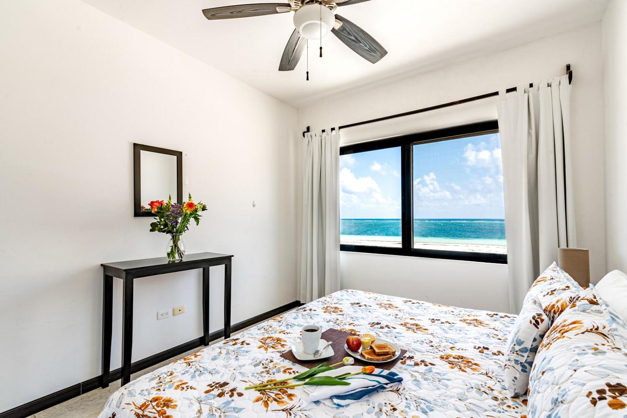 Vela'S Condos Ocean Front Puerto Morelos Exteriör bild