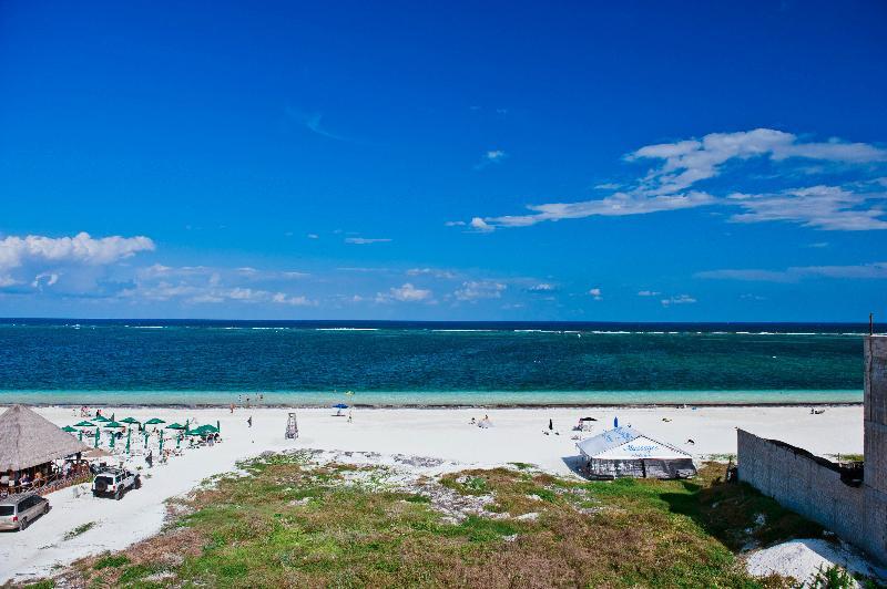 Vela'S Condos Ocean Front Puerto Morelos Exteriör bild