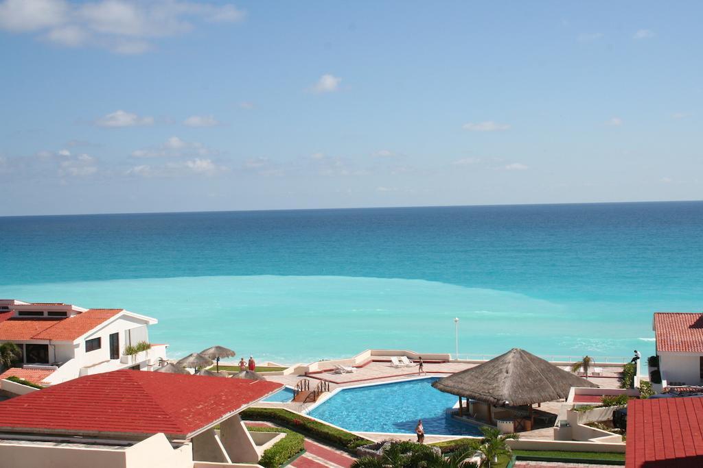 Vela'S Condos Ocean Front Puerto Morelos Exteriör bild