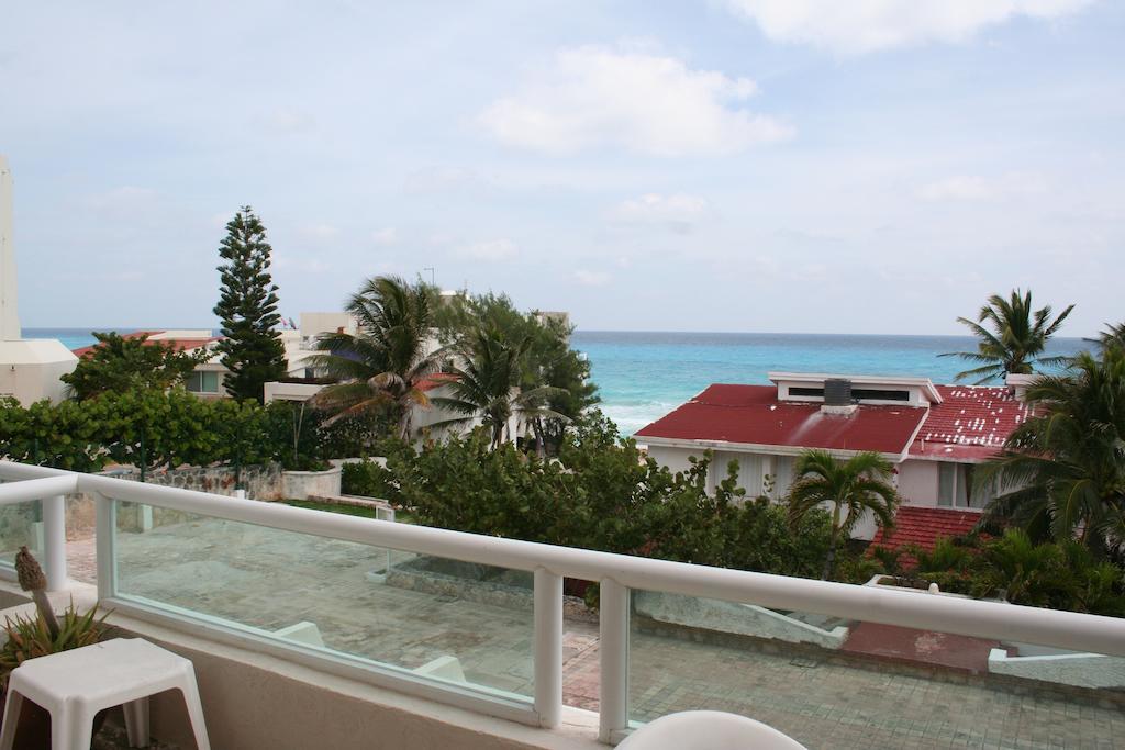 Vela'S Condos Ocean Front Puerto Morelos Rum bild